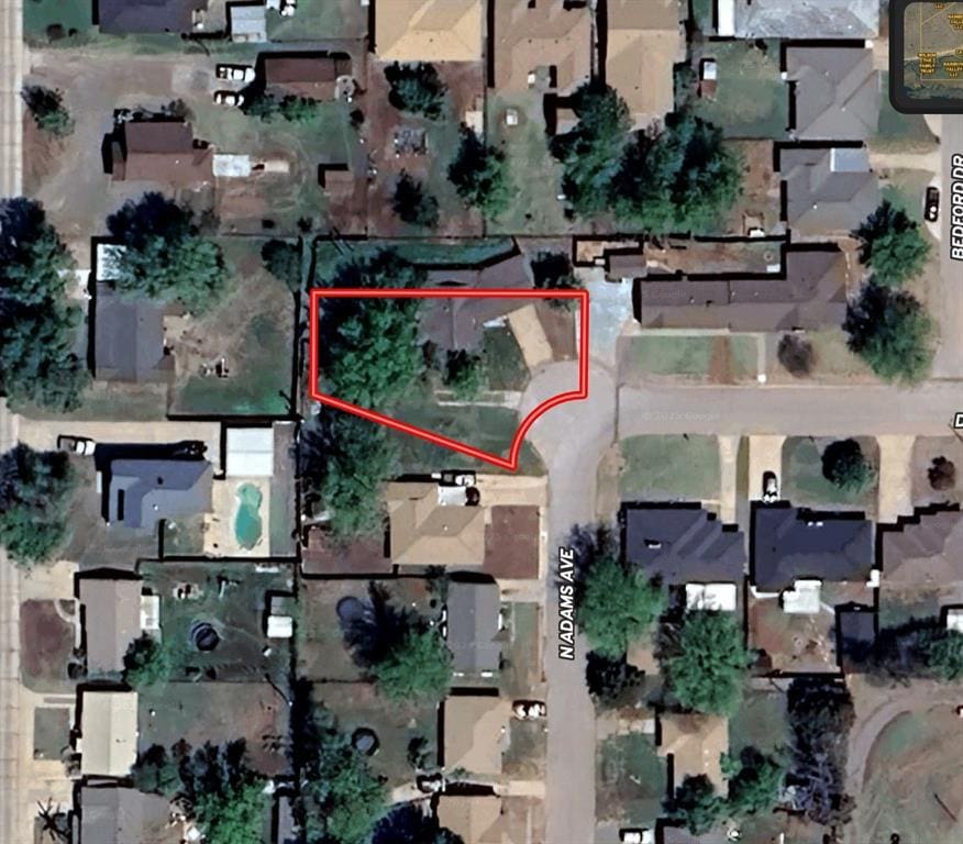 1025 Adams Ave, Elk City, OK 73644 - photo 2