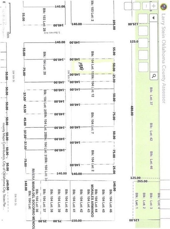 1929 SW 8th St, Oklahoma City, OK 73108