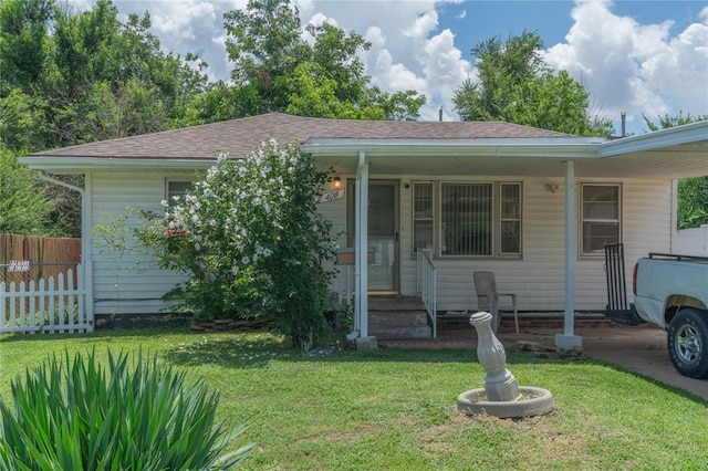 408 Elm St, Midwest City, OK 73110 - photo 1