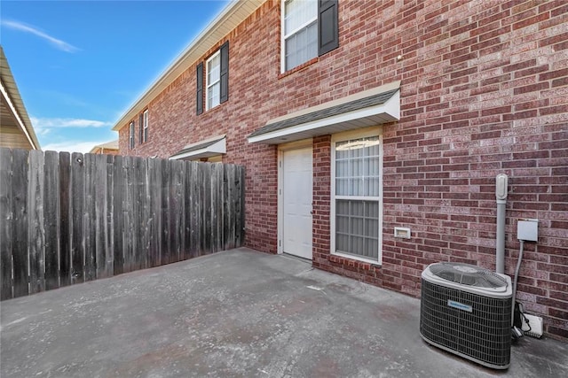 1501 N Wade St, Sayre, OK 73662 - view of patio