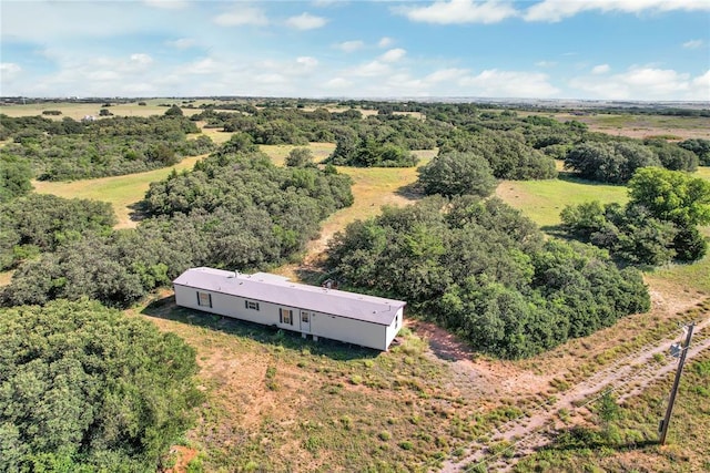 11567 N 1790th Rd, Sayre, OK 73662 - overview of rural landscape