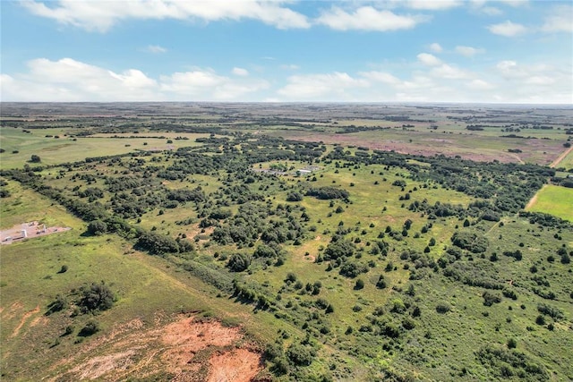 11567 N 1790th Rd, Sayre, OK 73662 - aerial view of sparsely populated area