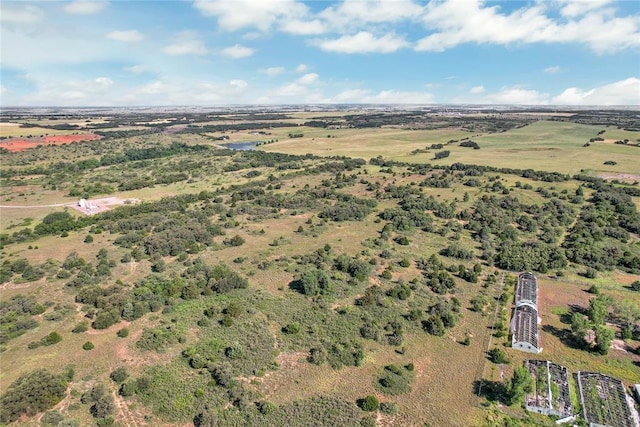 11567 N 1790th Rd, Sayre, OK 73662 - drone / aerial view