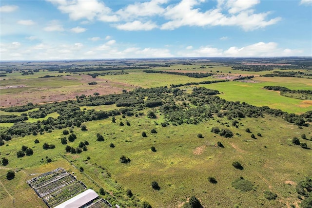 11567 N 1790th Rd, Sayre, OK 73662 - aerial view of sparsely populated area