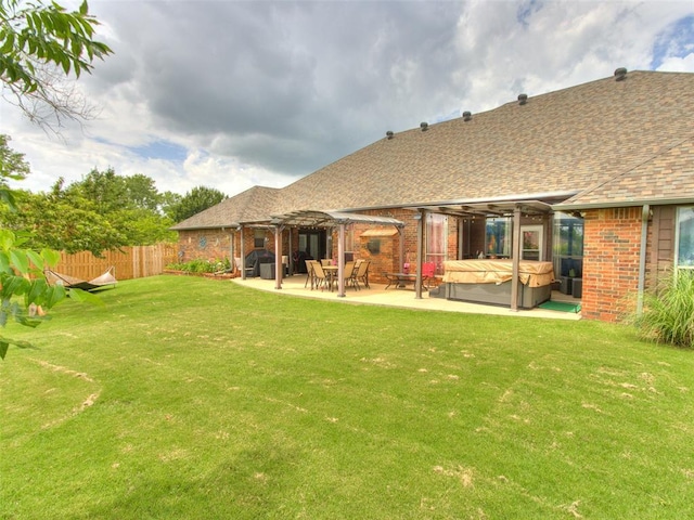19609 Filly Dr, Edmond, OK 73003 - photo 46