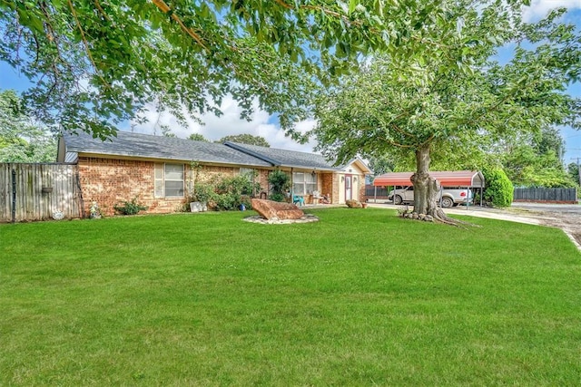 1501 D St, Snyder, OK 73566 - photo 1