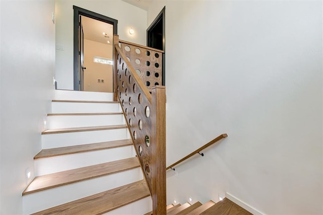 1432 NE Euclid St, Oklahoma City, OK 73117 - view of stairs