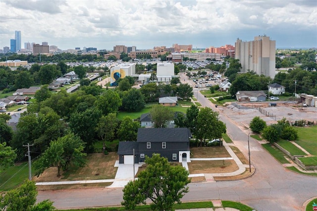 1432 NE Euclid St, Oklahoma City, OK 73117 - view of urban area