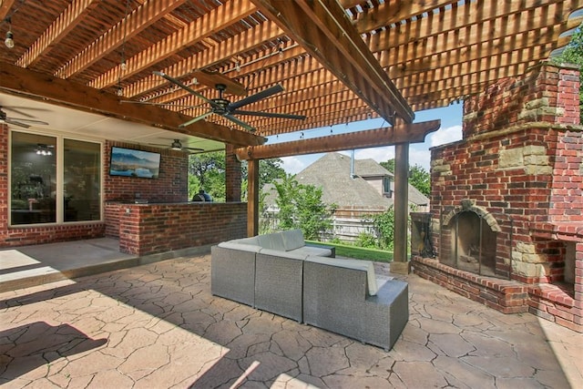 7312 E Covell Rd, Edmond, OK 73034 - photo 36