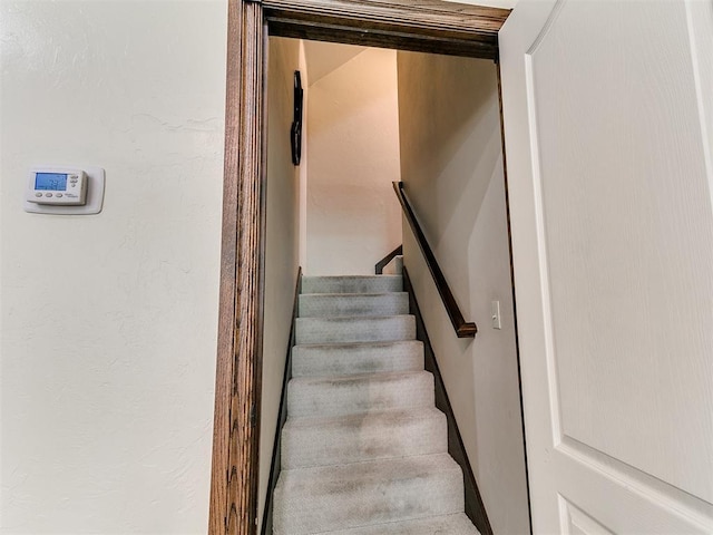 73 Sonata Ln, Shawnee, OK 74804 - view of stairway