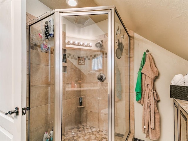 73 Sonata Ln, Shawnee, OK 74804 - bathroom with a shower stall