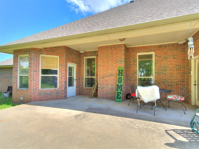 73 Sonata Ln, Shawnee, OK 74804 - view of patio