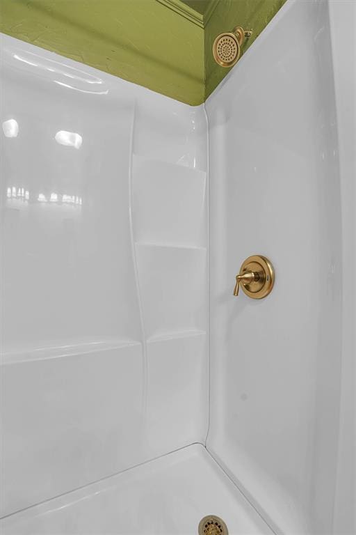22117 E 1250th Rd, Rocky, OK 73661 - full bath with a shower