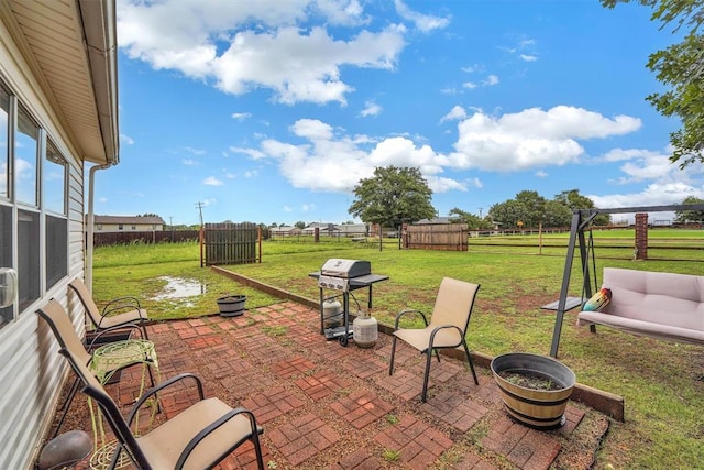 506 Russell Ave, Cordell, OK 73632 - photo 29