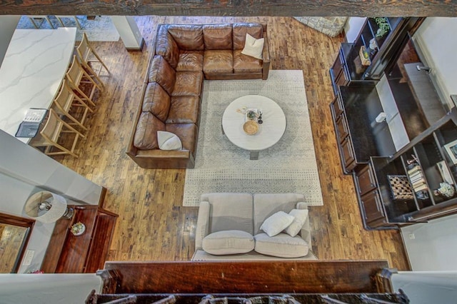 9020 NW 147th Ter, Yukon, OK 73099 - view of living area