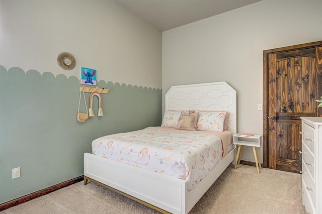 9020 NW 147th Ter, Yukon, OK 73099 - bedroom featuring carpet flooring