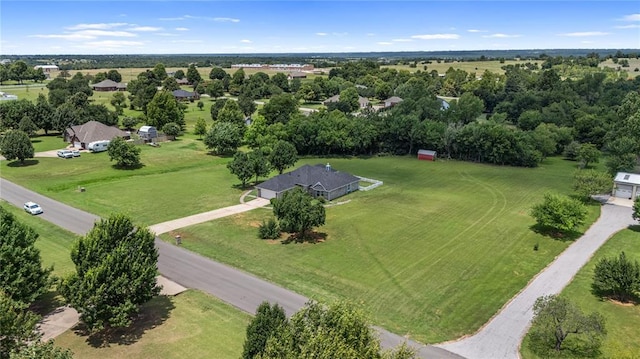 2719 NW 30th St, Newcastle, OK 73065 - bird's eye view