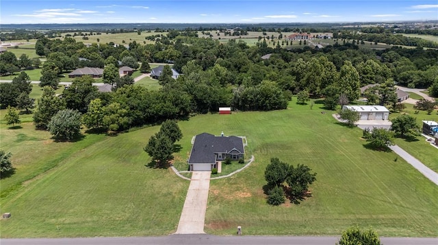 2719 NW 30th St, Newcastle, OK 73065 - bird's eye view