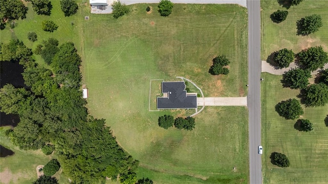 2719 NW 30th St, Newcastle, OK 73065 - view of property location featuring rural landscape
