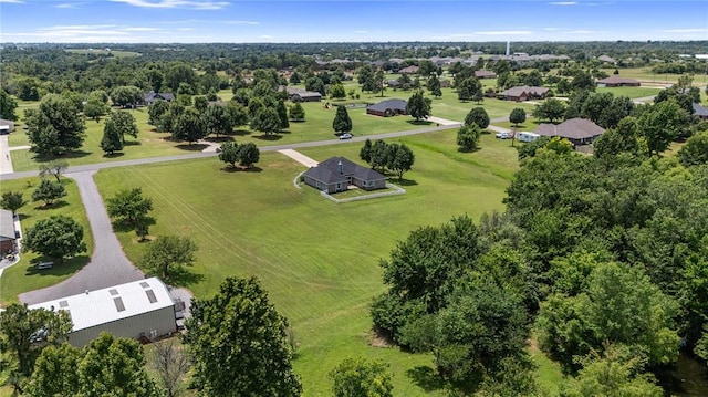 2719 NW 30th St, Newcastle, OK 73065 - aerial view