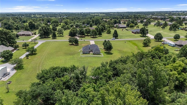 2719 NW 30th St, Newcastle, OK 73065 - bird's eye view
