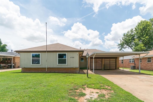 4720 Trapp Dr, Oklahoma City, OK 73115 - photo 1