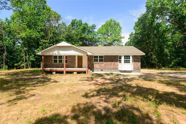 31190 Palomino Rd, Tecumseh, OK 74873 - photo 1