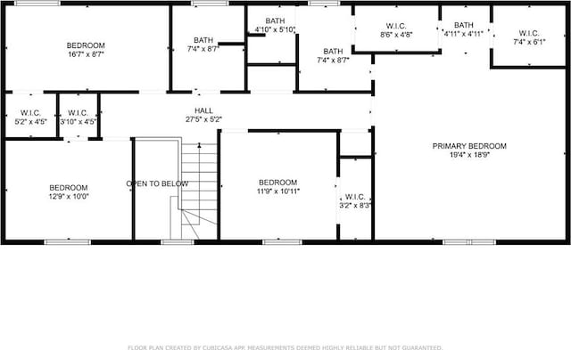 10900 Rock Ridge Rd, Oklahoma City, OK 73120 - view of property floor plan