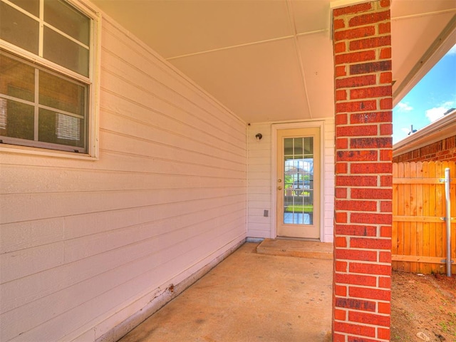 4917 SE 89th Ter, Oklahoma City, OK 73135 - view of exterior entry