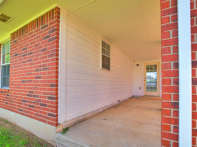 4917 SE 89th Ter, Oklahoma City, OK 73135 - view of patio