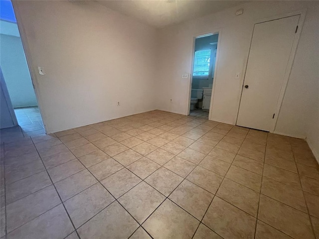 5333 Coble St, Oklahoma City, OK 73135 - unfurnished room featuring light tile patterned floors