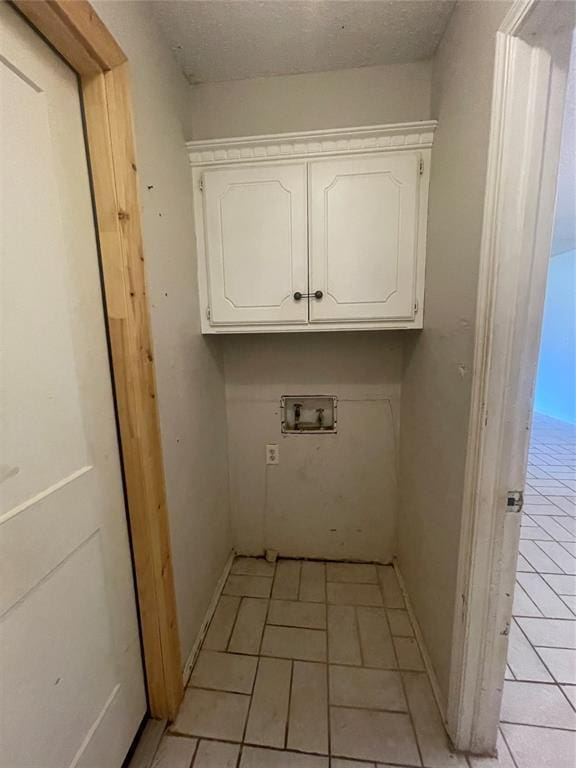 5333 Coble St, Oklahoma City, OK 73135 - laundry room featuring hookup for a washing machine and cabinet space