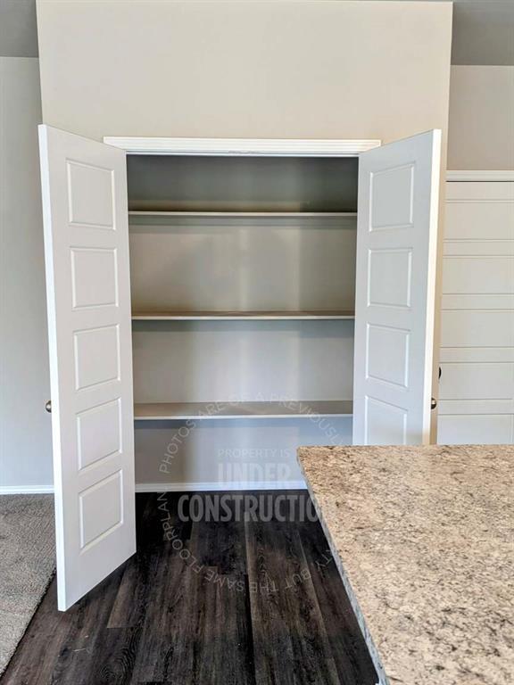 3629 Pete St, Yukon, OK 73064 - detailed view of wood finished floors