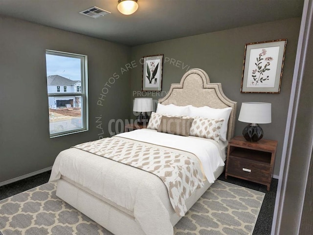 3629 Pete St, Yukon, OK 73064 - bedroom with carpet