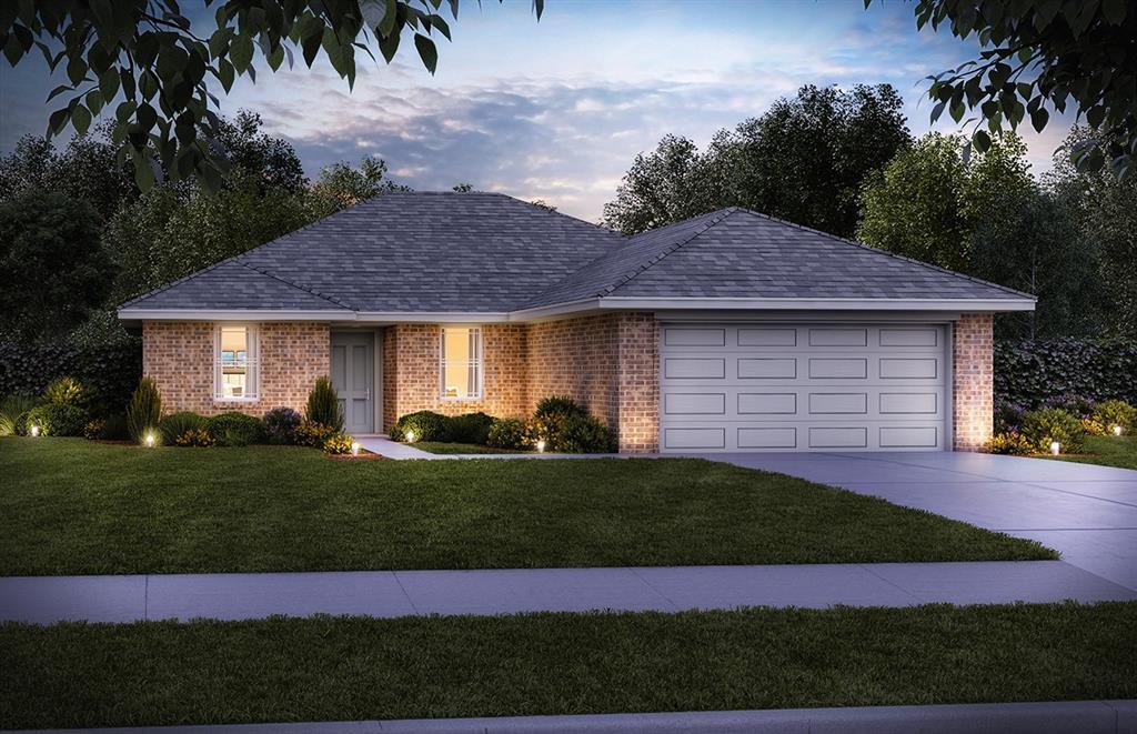 20687 Brush Creek Blvd, Harrah, OK 73045 - photo 1