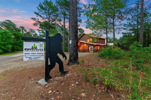 232 Orange Grove Rd, Broken Bow, OK 74728 - exterior view