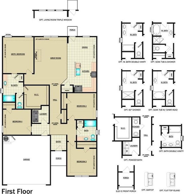 4012 Olivia St, Oklahoma City, OK 73064 - photo 2
