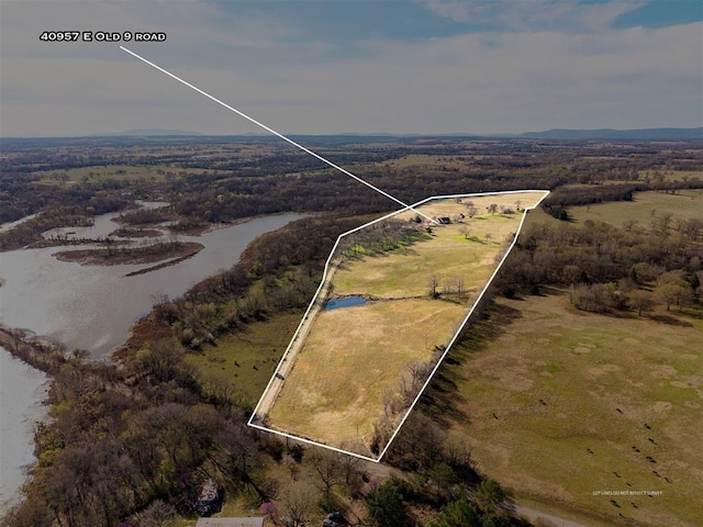 40957 E Old 9 Hwy, Keota, OK 74941 - photo 2