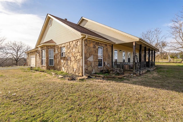 40957 E Old 9 Hwy, Keota, OK 74941 - photo 5