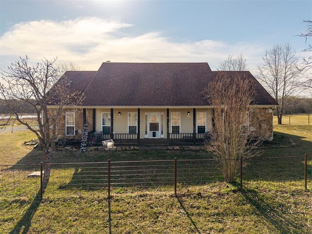 40957 E Old 9 Hwy, Keota, OK 74941 - photo 26