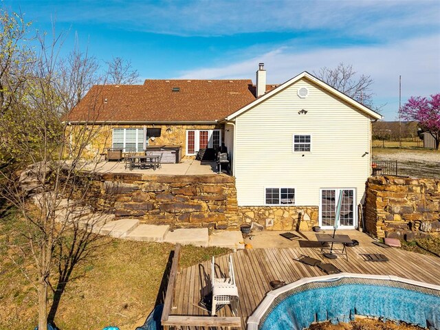 40957 E Old 9 Hwy, Keota, OK 74941 - photo 27