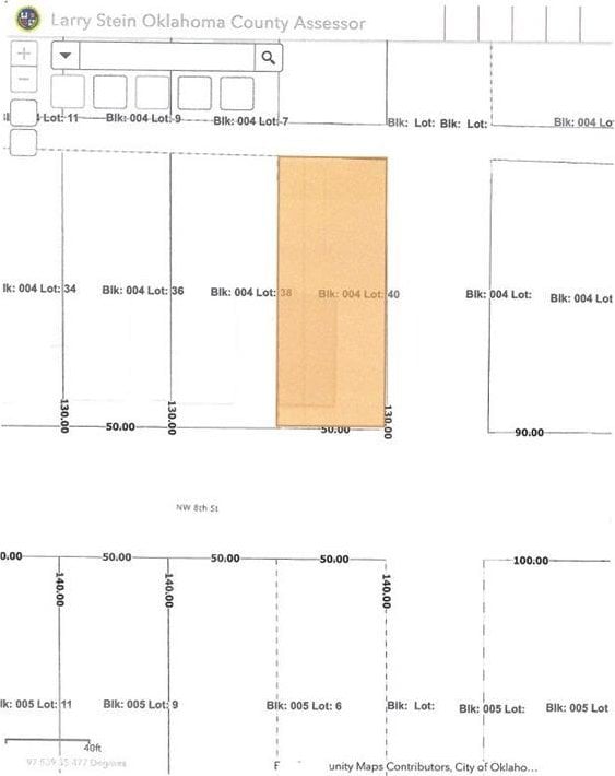 1709 NW 8th St, Oklahoma City, OK 73106