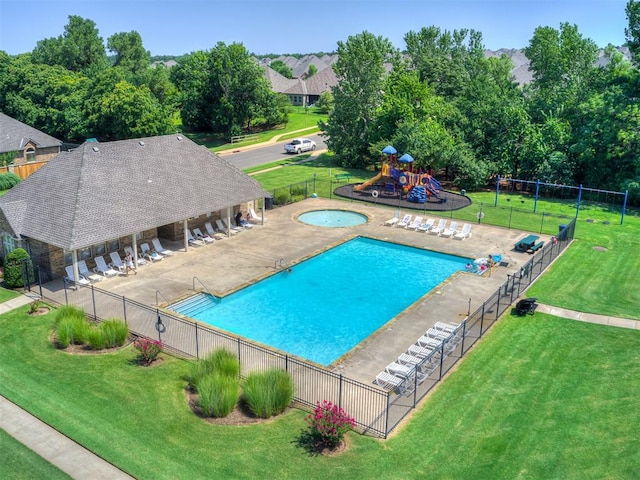 19512 Green Meadow Ln, Edmond, OK 73012 - photo 46
