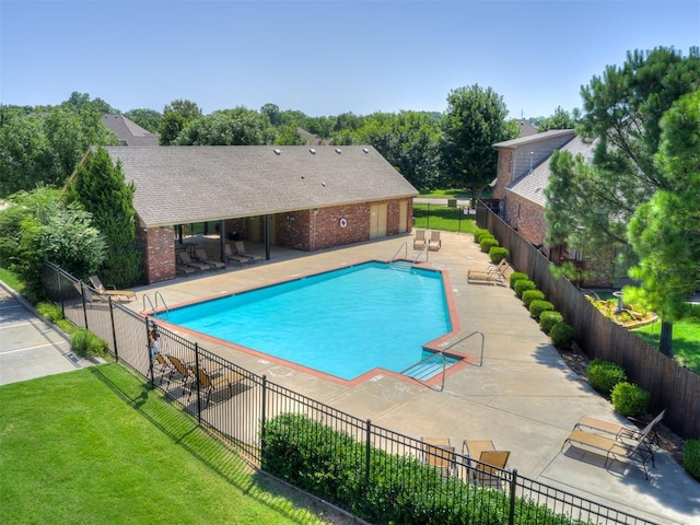 19512 Green Meadow Ln, Edmond, OK 73012 - photo 48