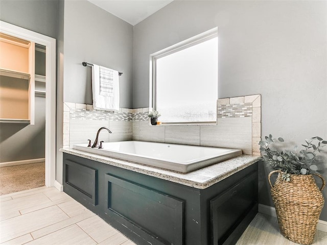 3009 Cordova Ct, Norman, OK 73072 - full bath with a bath
