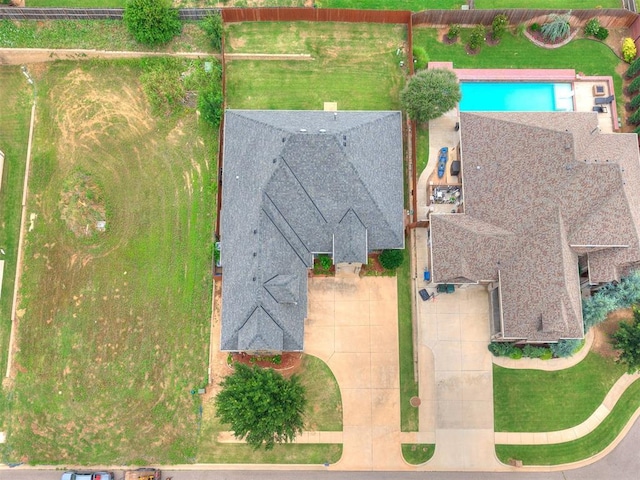 3009 Cordova Ct, Norman, OK 73072 - view of subject property featuring a pool area