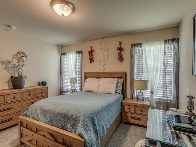 9505 SW 27th St, Oklahoma City, OK 73128 - bedroom featuring carpet