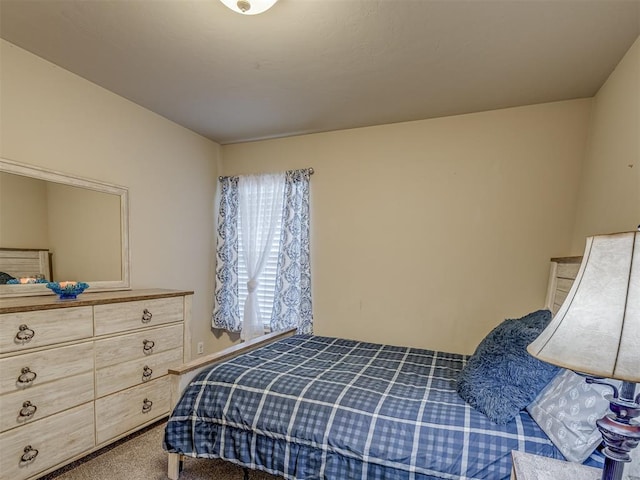 9505 SW 27th St, Oklahoma City, OK 73128 - view of carpeted bedroom