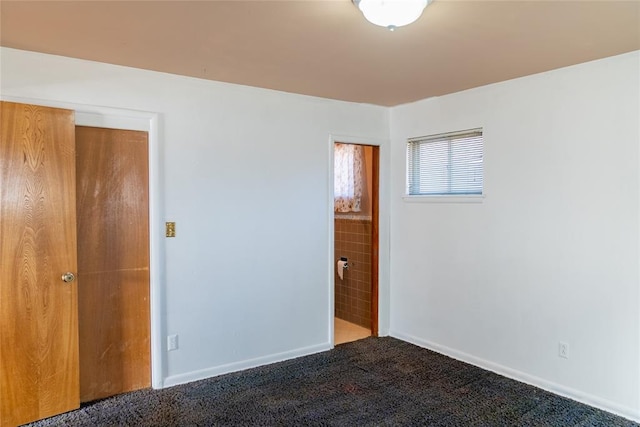 2728 NE 99th St, Oklahoma City, OK 73131 - unfurnished bedroom featuring carpet floors