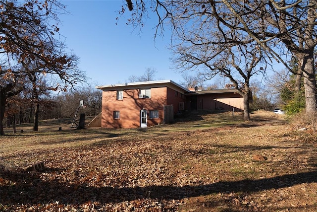 2728 NE 99th St, Oklahoma City, OK 73131 - view of home's exterior